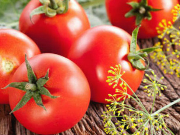 Cà chua thích hợp cho bệnh nhân tuyến tiền liệt