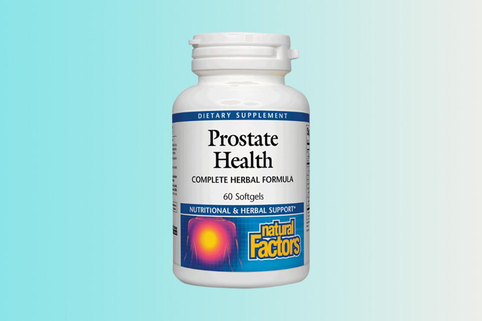Hình ảnh dòng sản phẩm Prostate Health