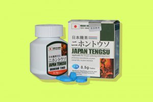 Japan Tengsu 500mg đến từ Nhật giúp bổ sung các dưỡng chất phục vụ cho việc cải thiện các vấn đề sinh lý ở nam giới như: xuất tinh sớm, yếu sinh lý,...